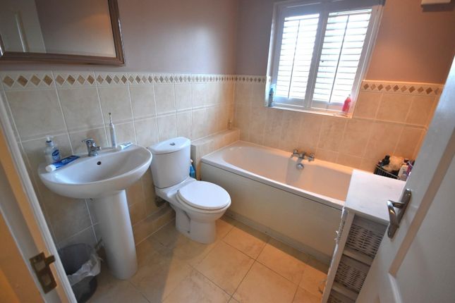 Detached house for sale in Mossdale Close, Great Sankey, Warrington