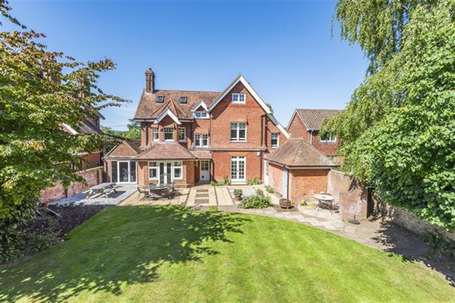 6 bed detached house for sale in Gatcombe House, 19 Heath Road, Petersfield GU31