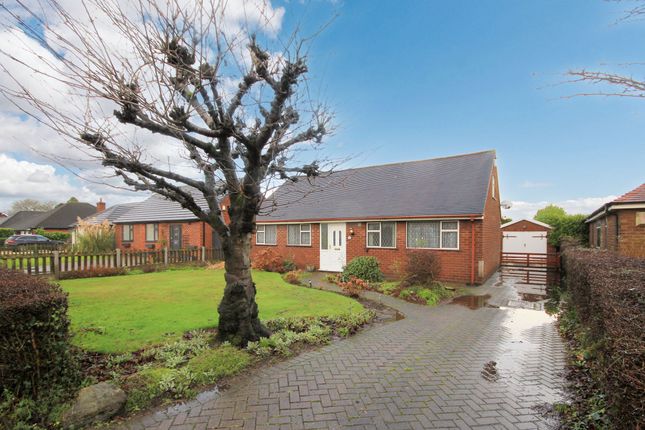 Detached bungalow for sale in Myddleton Lane, Winwick