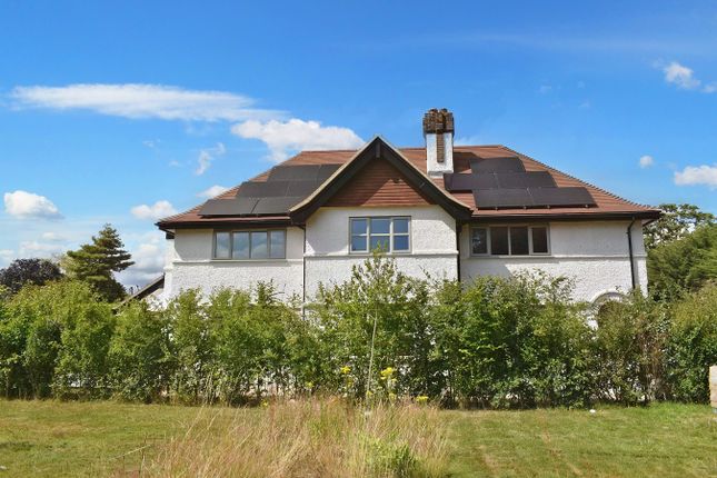 Detached house for sale in Yaldhurst Lane, Pennington, Lymington