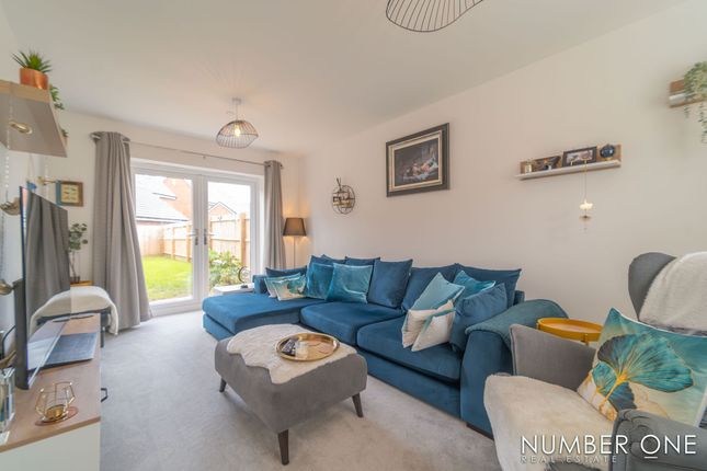 Detached house for sale in Deepwater Drive, Newport
