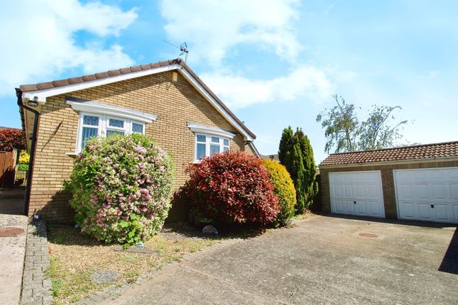 Detached bungalow for sale in Keteringham Close, Sully, Penarth CF64