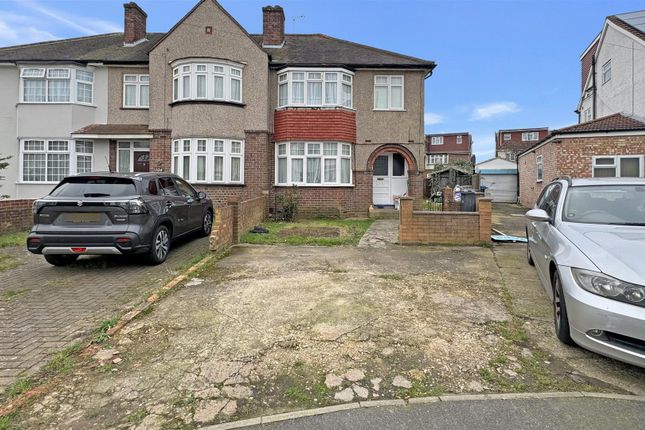 Thumbnail End terrace house for sale in Catherine Gardens, Hounslow