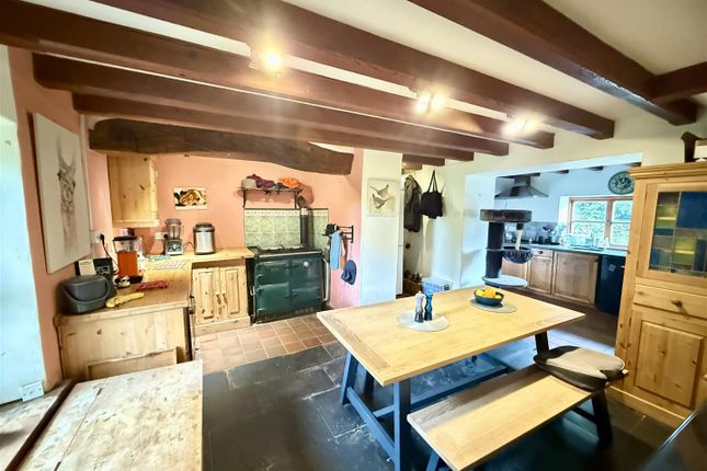Kitchen/Dining Area
