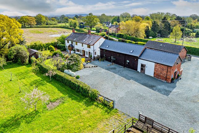 Property for sale in Melverley, Oswestry, Shropshire