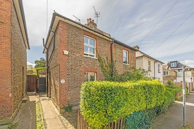 Semi-detached house for sale in Vincent Road, Norbiton, Kingston Upon Thames