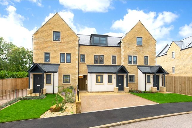 Detached house for sale in Plot 21, Greenholme Mews, Iron Row, Burley In Wharfedale, Ilkley