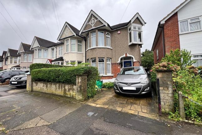 Thumbnail Property for sale in Meldrum Road, Goodmayes, Ilford