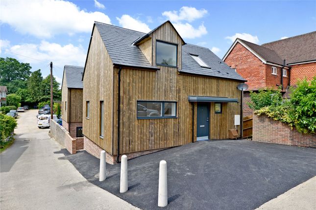 Thumbnail Link-detached house for sale in St Christophers Road, Haslemere, Surrey