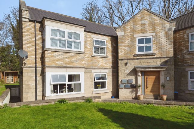 2-bed flat on Flat 1, 3, Darlington Road, Durham, £160,000