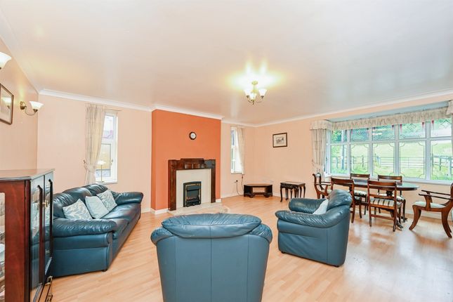 Detached house for sale in Cranberry, Cotes Heath, Stafford