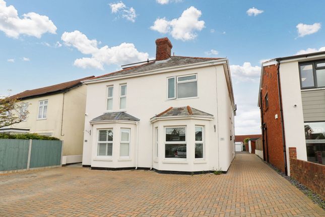 Thumbnail Semi-detached house for sale in Botley Road, Park Gate