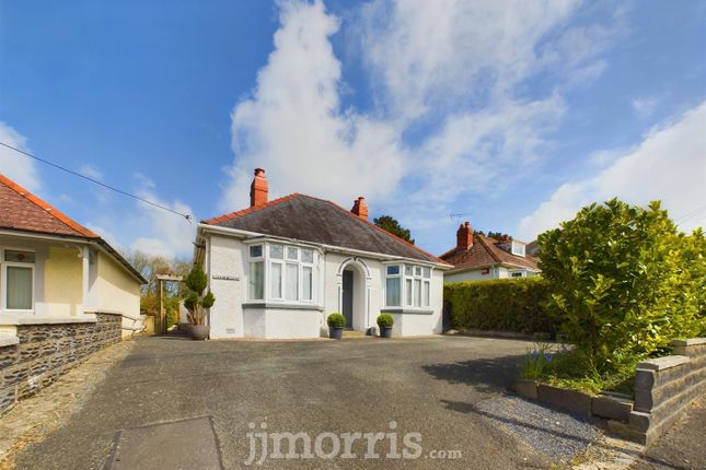 Detached bungalow for sale in Tenby Road, Cardigan
