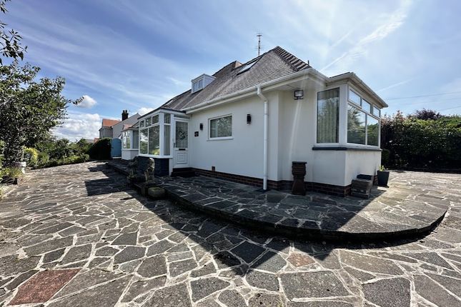 Thumbnail Bungalow for sale in Newton Drive East, Blackpool