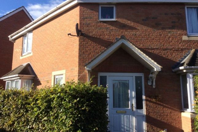 Thumbnail Property to rent in Rose Close, Corby