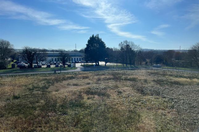 Thumbnail Commercial property for sale in Industrial/Commercial Development Land, Parc Crescent, Bridgend