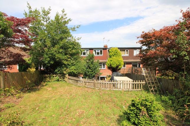 Semi-detached house for sale in Beacon Bottom, Park Gate, Southampton