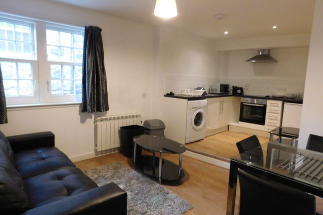 Thumbnail Flat to rent in Castle Street, City Centre, Aberdeen