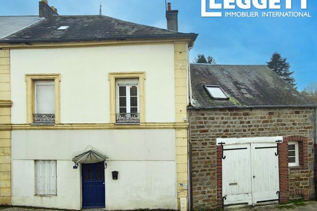 Thumbnail Villa for sale in Rives D'andaine, Orne, Normandie