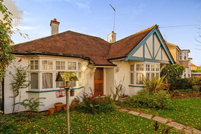 Thumbnail Detached bungalow for sale in Talbot Avenue, Watford
