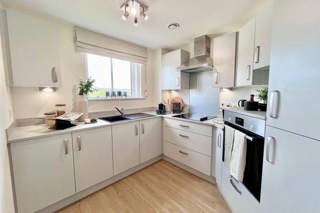 Flat for sale in Station Road, Buxton