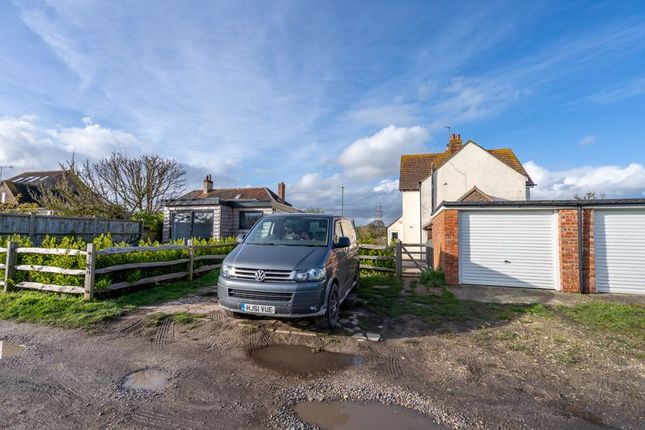 Semi-detached house for sale in Main Road, Fishbourne, Chichester