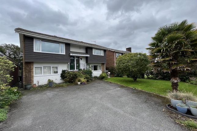 Detached house for sale in Valley View, Derwen Fawr, Swansea