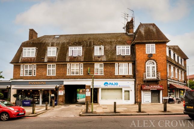 Thumbnail Flat for sale in Market Place, Falloden Way, East Finchley