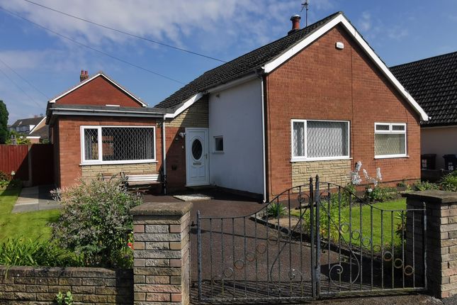 Thumbnail Bungalow for sale in Highfield Avenue, Leyland