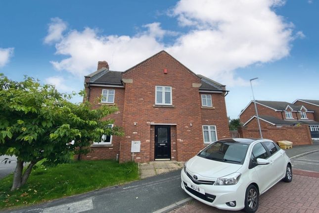 Thumbnail Detached house to rent in William Coltman Way, Stoke-On-Trent, Staffordshire