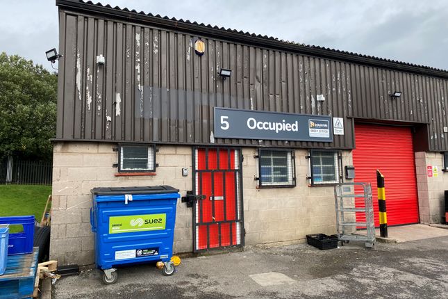 Thumbnail Industrial to let in Unit 5 Otterwood Square, Martland Mill Industrial Estate, Wigan