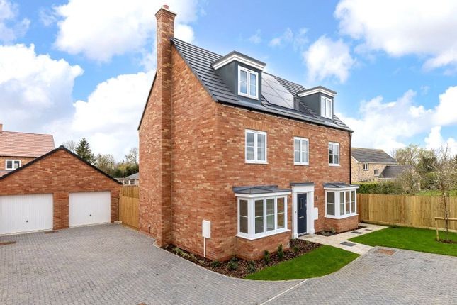 Detached house for sale in Longstanton Road, Over, Cambridgeshire
