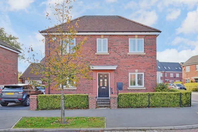 4-bed detached on 3, St. Ives Drive, Sheffield, £485,000