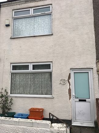 3 bed terraced house to rent in Elsenham Road, Grimsby