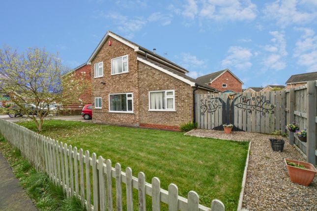 Detached house for sale in Greenshaw Drive, Haxby, York