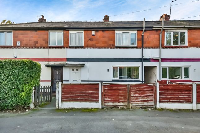 Thumbnail Terraced house for sale in Ashford Road, Manchester, Greater Manchester