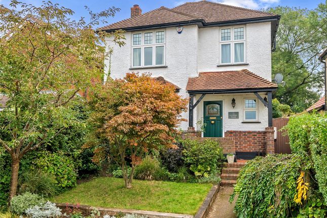 Thumbnail Detached house for sale in Woodlands Road, Orpington