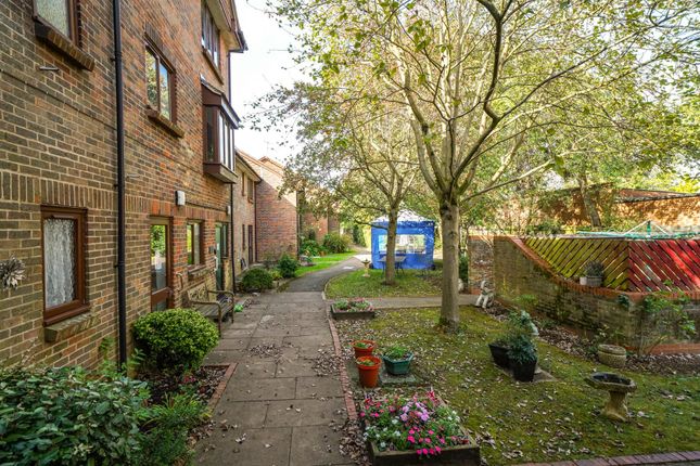 Flat for sale in The Grange, High Street, Abbots Langley, Hertfordshire