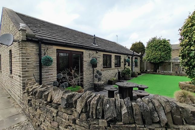 Detached bungalow for sale in Back Lane, Thornton, Bradford