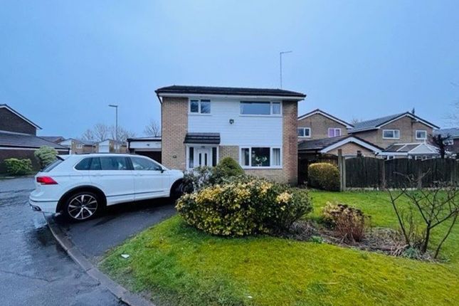 Thumbnail Detached house to rent in Plover Close, Bamford