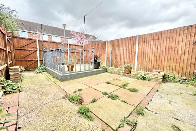 Terraced house for sale in Bowers Avenue, Grimsby