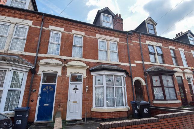 Thumbnail Terraced house for sale in Kingswood Road, Moseley, Birmingham