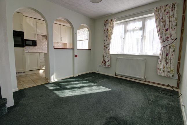 End terrace house for sale in Flodden Drive, Calcot, Reading