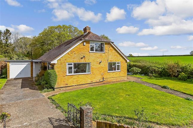 Thumbnail Detached bungalow for sale in Horsted Lane, Isfield, Uckfield, East Sussex