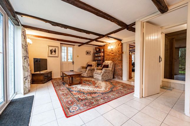 Cottage for sale in Leaden Roding, Dunmow, Essex