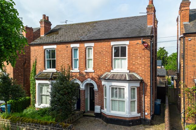 Semi-detached house for sale in Ella Road, West Bridgford, Nottingham