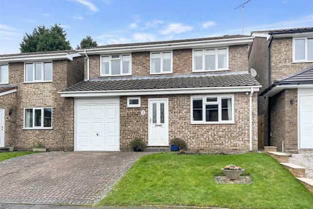 Thumbnail Detached house for sale in Avon Drive, Congleton