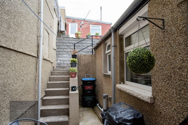 Terraced house for sale in Bailey Street, Cwm