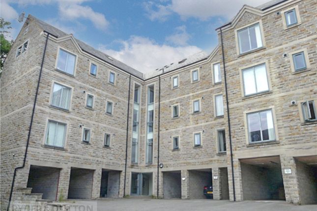 Thumbnail Flat for sale in King Cross Street, Halifax, West Yorkshire