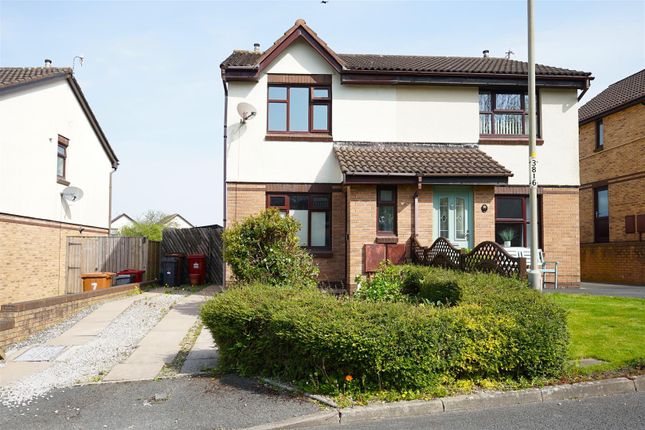Thumbnail Property to rent in Baysdale Close, Barrow-In-Furness